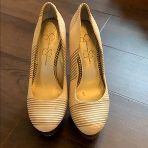 Jessica Simpson heels